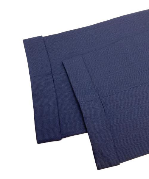 TOMORROW LAND PILGRIM（トゥモローランド ピルグリム）TOMORROW LAND PILGRIM (トゥモローランド ピルグリム) Ermenegildo Zegna (エルメネジルド・ゼニア) セットアップ ネイビー サイズ:48の古着・服飾アイテム