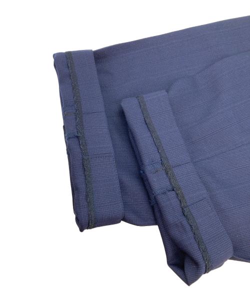 TOMORROW LAND PILGRIM（トゥモローランド ピルグリム）TOMORROW LAND PILGRIM (トゥモローランド ピルグリム) Ermenegildo Zegna (エルメネジルド・ゼニア) セットアップ ネイビー サイズ:48の古着・服飾アイテム