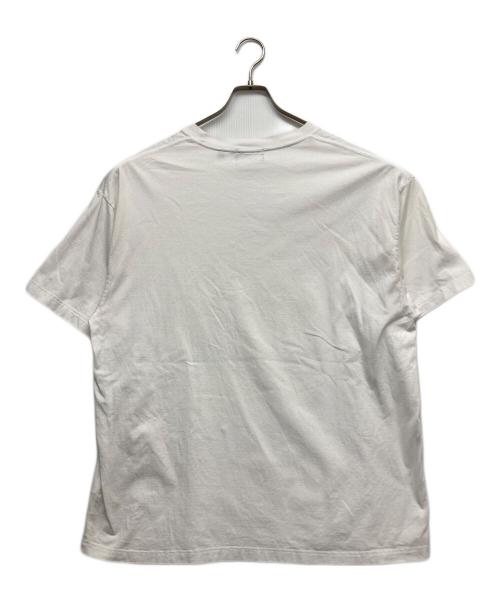 X-LARGE（エクストララージ）X-LARGE (エクストララージ) プリントTシャツ ホワイト サイズ:XLの古着・服飾アイテム