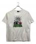 X-LARGE（エクストララージ）の古着「プリントTシャツ」｜ホワイト
