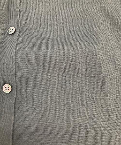 UNTITLED（アンタイトル）UNTITLED (アンタイトル) ロングカーディガン グレー サイズ:2の古着・服飾アイテム