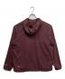 LULULEMON (ルルレモン) アノラックパーカー ボルドー サイズ:S/P：6000円