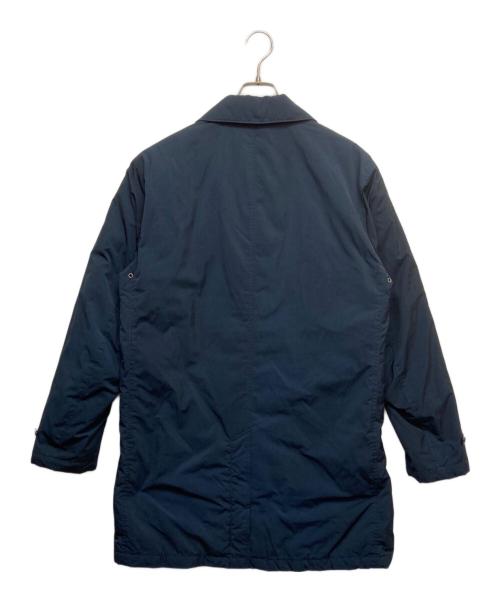 POLO RALPH LAUREN（ポロ・ラルフローレン）POLO RALPH LAUREN (ポロ・ラルフローレン) ステンカラーダウンコート ネイビー サイズ:Sの古着・服飾アイテム