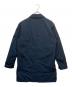 POLO RALPH LAUREN (ポロ・ラルフローレン) ステンカラーダウンコート ネイビー サイズ:S：12000円