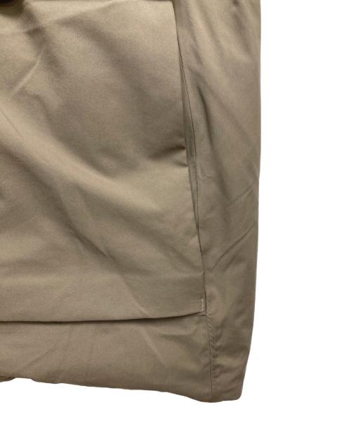 LULULEMON（ルルレモン）LULULEMON (ルルレモン) ダウンジャケット ブラウン サイズ:不明の古着・服飾アイテム