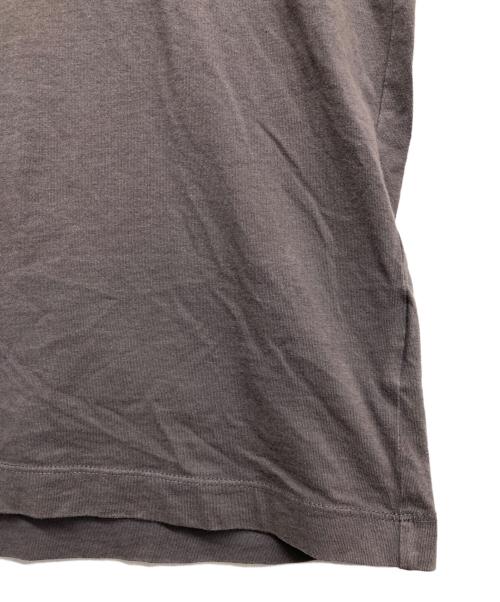 ARC'TERYX（アークテリクス）ARC'TERYX (アークテリクス) ロゴプリントTシャツ グレー サイズ:Mの古着・服飾アイテム
