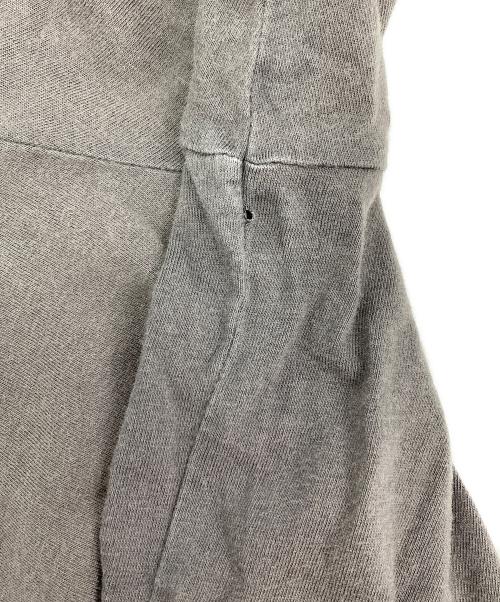 ARC'TERYX（アークテリクス）ARC'TERYX (アークテリクス) ロゴプリントTシャツ グレー サイズ:Mの古着・服飾アイテム