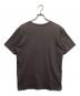 ARC'TERYX (アークテリクス) ロゴプリントTシャツ グレー サイズ:M：6000円