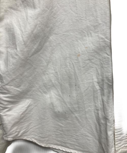 RALPH LAUREN（ラルフローレン）RALPH LAUREN (ラルフローレン) ボタンダウンシャツ ホワイト サイズ:18の古着・服飾アイテム