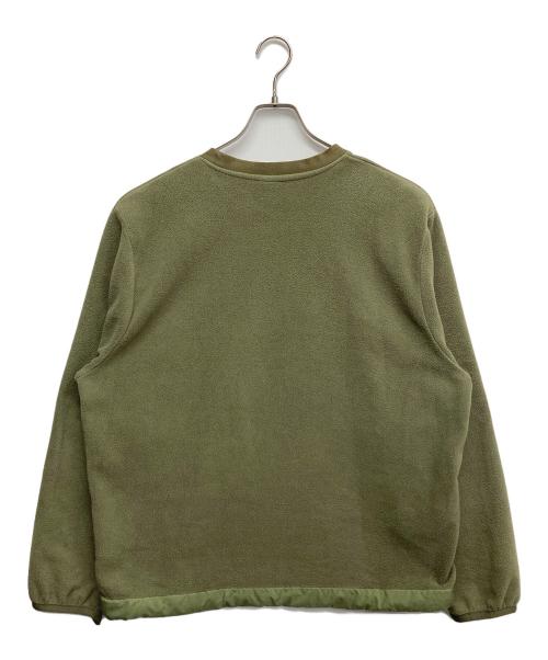 NIKE（ナイキ）NIKE (ナイキ) スゥォッシュフリース オリーブ サイズ:XLの古着・服飾アイテム