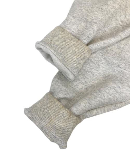 Champion（チャンピオン）Champion (チャンピオン) Supreme (シュプリーム) Stain Logo Hoodie グレー サイズ:Lの古着・服飾アイテム