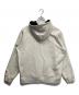 Champion (チャンピオン) Supreme (シュプリーム) Stain Logo Hoodie グレー サイズ:L：7000円