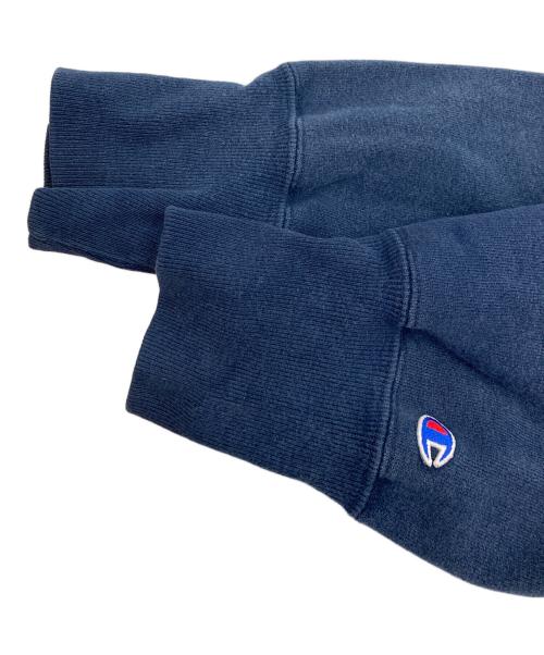 Champion（チャンピオン）Champion (チャンピオン) IOWA STATE リバースウィーブスウェット ネイビー サイズ:XLの古着・服飾アイテム