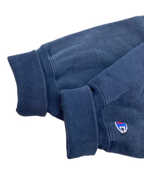 Champion（チャンピオン）Champion (チャンピオン) IOWA STATE リバースウィーブスウェット ネイビー サイズ:XLの古着・服飾アイテム