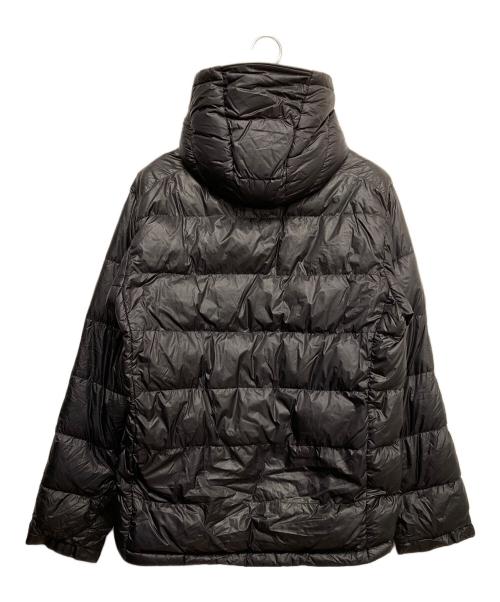 mont-bell（モンベル）mont-bell (モンベル) ダウンジャケット ブラック サイズ:Lの古着・服飾アイテム
