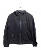 LACOSTEラコステ）の古着「ストレッチ タフタブルゾン」｜ブラック