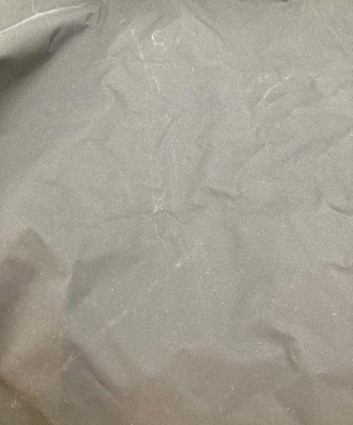 LACOSTE（ラコステ）LACOSTE (ラコステ) ストレッチ タフタブルゾン ブラック サイズ:4の古着・服飾アイテム