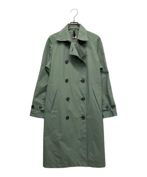 THE NORTH FACE（ザ ノース フェイス）THE NORTH FACE (ザ ノース フェイス) ボールドトレンチコート グリーン サイズ:Mの古着・服飾アイテム