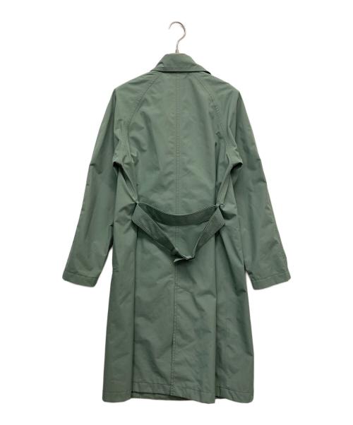 THE NORTH FACE（ザ ノース フェイス）THE NORTH FACE (ザ ノース フェイス) ボールドトレンチコート グリーン サイズ:Mの古着・服飾アイテム