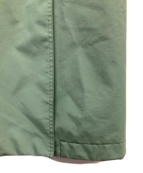 THE NORTH FACE（ザ ノース フェイス）THE NORTH FACE (ザ ノース フェイス) ボールドトレンチコート グリーン サイズ:Mの古着・服飾アイテム