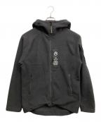 Denham×MOUNTAIN RESEARCHデンハム×マウンテンリサーチ）の古着「IDジャケット/フリースジャケット」｜ブラック
