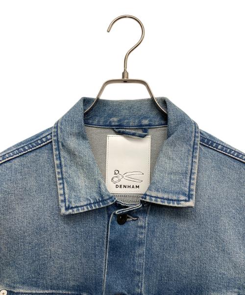 Denham（デンハム）Denham (デンハム) デニムジャケット インディゴ サイズ:Lの古着・服飾アイテム