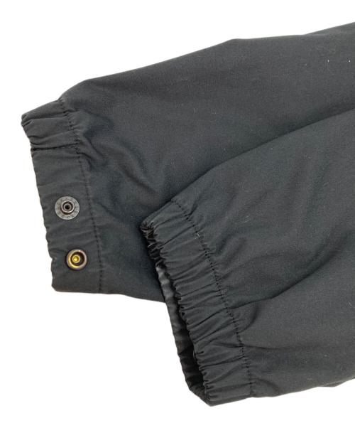 THE NORTHFACE PURPLELABEL（ザ・ノースフェイス パープルレーベル）THE NORTHFACE PURPLELABEL (ザ・ノースフェイス パープルレーベル) ナイロンコーチジャケット ブラック サイズ:Sの古着・服飾アイテム