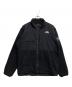THE NORTH FACE（ザ ノース フェイス）の古着「デナリジャケット」｜ブラック