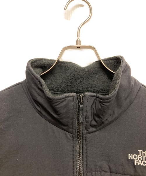 THE NORTH FACE（ザ ノース フェイス）THE NORTH FACE (ザ ノース フェイス) デナリジャケット ブラック サイズ:Lの古着・服飾アイテム