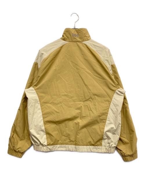 HELLY HANSEN（ヘリーハンセン）HELLY HANSEN (ヘリーハンセン) ネイバルエスペリライトジャケット ベージュ サイズ:XLの古着・服飾アイテム