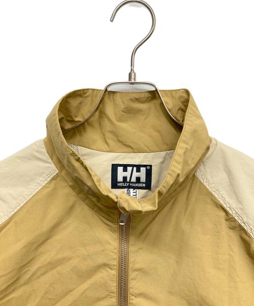 HELLY HANSEN（ヘリーハンセン）HELLY HANSEN (ヘリーハンセン) ネイバルエスペリライトジャケット ベージュ サイズ:XLの古着・服飾アイテム