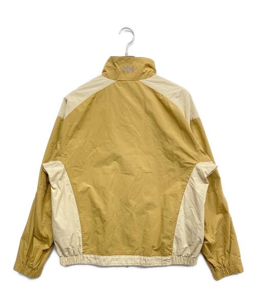 HELLY HANSEN（ヘリーハンセン）HELLY HANSEN (ヘリーハンセン) ネイバルエスペリライトジャケット ベージュ サイズ:Lの古着・服飾アイテム
