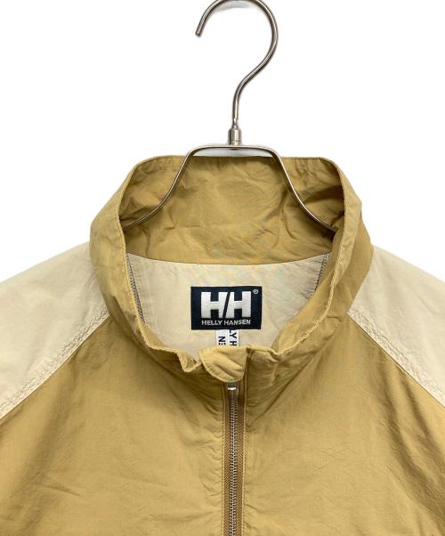 HELLY HANSEN（ヘリーハンセン）HELLY HANSEN (ヘリーハンセン) ネイバルエスペリライトジャケット ベージュ サイズ:Lの古着・服飾アイテム