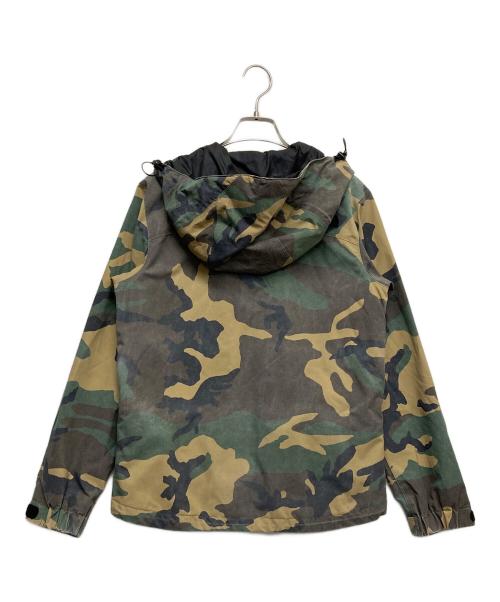 THE NORTH FACE（ザ ノース フェイス）THE NORTH FACE (ザ ノース フェイス) ノベルティスクープジャケット グリーン サイズ:Mの古着・服飾アイテム