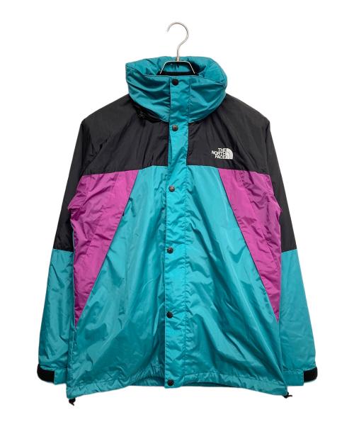 THE NORTH FACE（ザ ノース フェイス）THE NORTH FACE (ザ ノース フェイス) XXX TRICLIMATE JACKET/トリクライメイト ジャケット グリーン サイズ:Mの古着・服飾アイテム