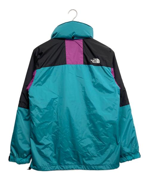 THE NORTH FACE（ザ ノース フェイス）THE NORTH FACE (ザ ノース フェイス) XXX TRICLIMATE JACKET/トリクライメイト ジャケット グリーン サイズ:Mの古着・服飾アイテム