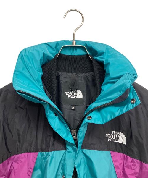 THE NORTH FACE（ザ ノース フェイス）THE NORTH FACE (ザ ノース フェイス) XXX TRICLIMATE JACKET/トリクライメイト ジャケット グリーン サイズ:Mの古着・服飾アイテム