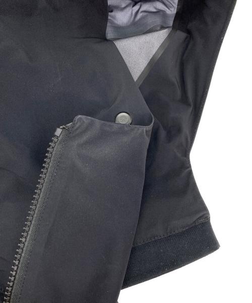 THE NORTH FACE（ザ ノース フェイス）THE NORTH FACE (ザ ノース フェイス) Hybrid Sheerlce Jacket/ハイブリッド シアアイス ジャケット ブラック サイズ:Lの古着・服飾アイテム