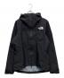 THE NORTH FACE（ザ ノース フェイス）の古着「Hybrid Sheerlce Jacket/ハイブリッド シアアイス ジャケット」｜ブラック