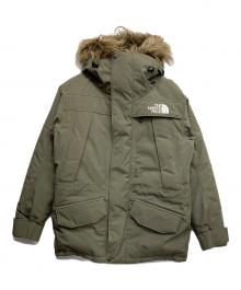 THE NORTH FACE（ザ ノース フェイス）の古着「Antarctica Parka/アンタークティカパーカ」｜カーキ