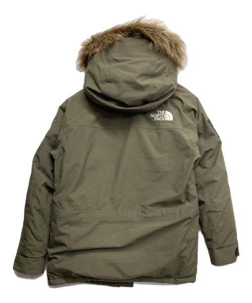 THE NORTH FACE（ザ ノース フェイス）THE NORTH FACE (ザ ノース フェイス) Antarctica Parka/アンタークティカパーカ カーキ サイズ:Mの古着・服飾アイテム