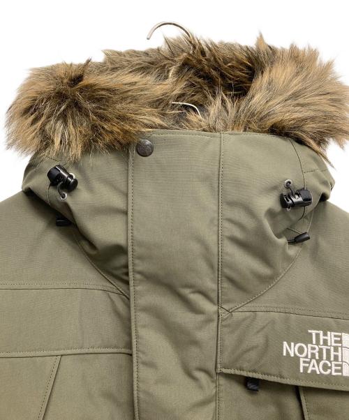 THE NORTH FACE（ザ ノース フェイス）THE NORTH FACE (ザ ノース フェイス) Antarctica Parka/アンタークティカパーカ カーキ サイズ:Mの古着・服飾アイテム