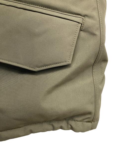 THE NORTH FACE（ザ ノース フェイス）THE NORTH FACE (ザ ノース フェイス) Antarctica Parka/アンタークティカパーカ カーキ サイズ:Mの古着・服飾アイテム