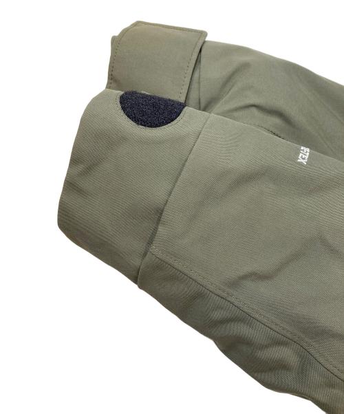 THE NORTH FACE（ザ ノース フェイス）THE NORTH FACE (ザ ノース フェイス) Antarctica Parka/アンタークティカパーカ カーキ サイズ:Mの古着・服飾アイテム