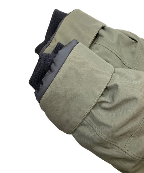THE NORTH FACE（ザ ノース フェイス）THE NORTH FACE (ザ ノース フェイス) Antarctica Parka/アンタークティカパーカ カーキ サイズ:Mの古着・服飾アイテム