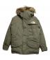 THE NORTH FACE（ザ ノース フェイス）の古着「Antarctica Parka/アンタークティカパーカ」｜カーキ