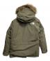 THE NORTH FACE (ザ ノース フェイス) Antarctica Parka/アンタークティカパーカ カーキ サイズ:M：38000円