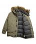 中古・古着 THE NORTH FACE (ザ ノース フェイス) Antarctica Parka/アンタークティカパーカ カーキ サイズ:M：38000円