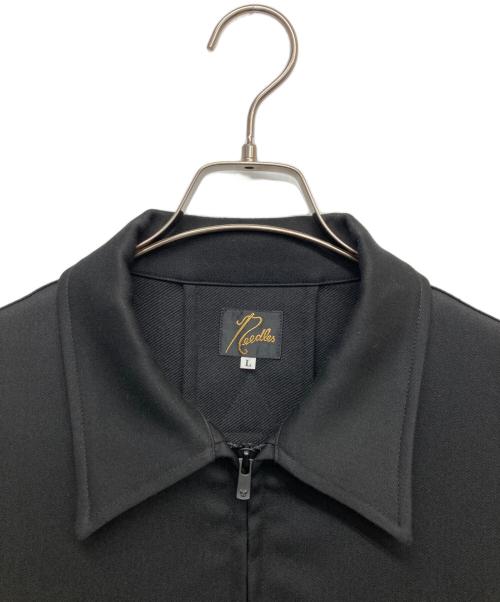 Needles（ニードルズ）Needles (ニードルズ) Sport Jacket ブラック サイズ:Lの古着・服飾アイテム
