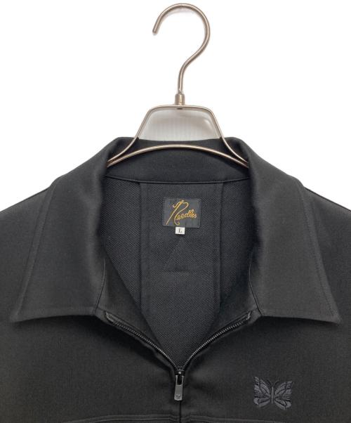 Needles（ニードルズ）Needles (ニードルズ) Sport Jacket ブラック サイズ:Lの古着・服飾アイテム